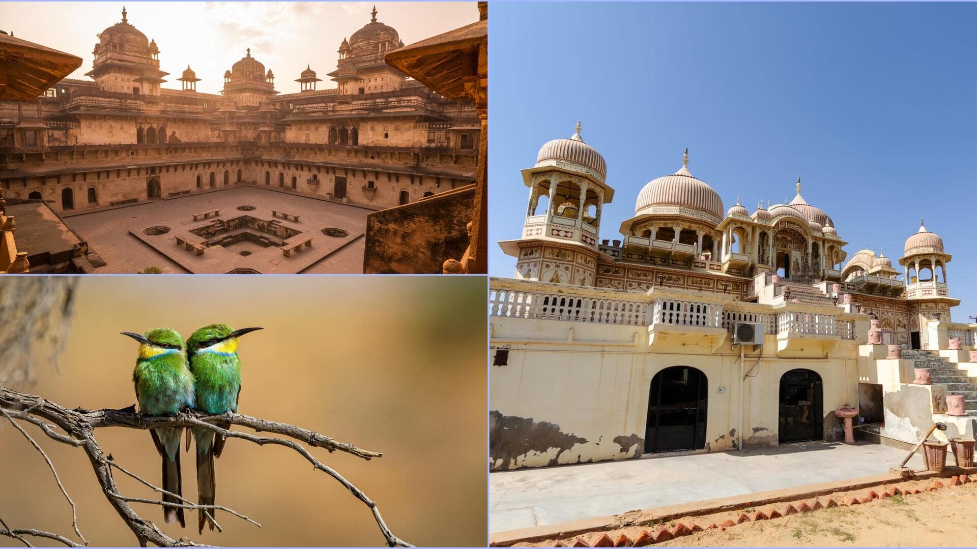 Offbeat getaways from Delhi for your 4-day Independence Day weekend