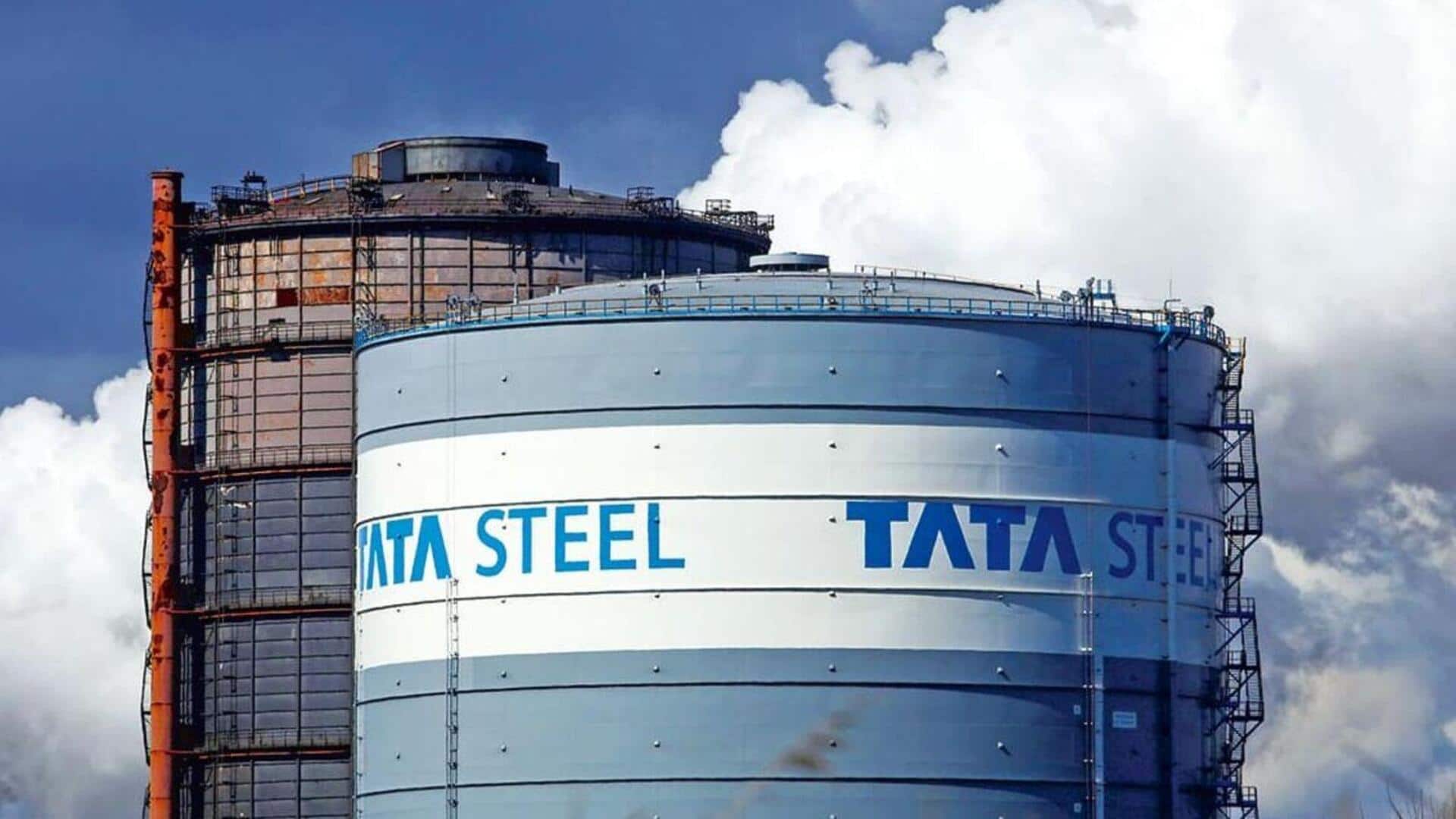 Tata Steel reports Q3 profit of Rs. 522 crore