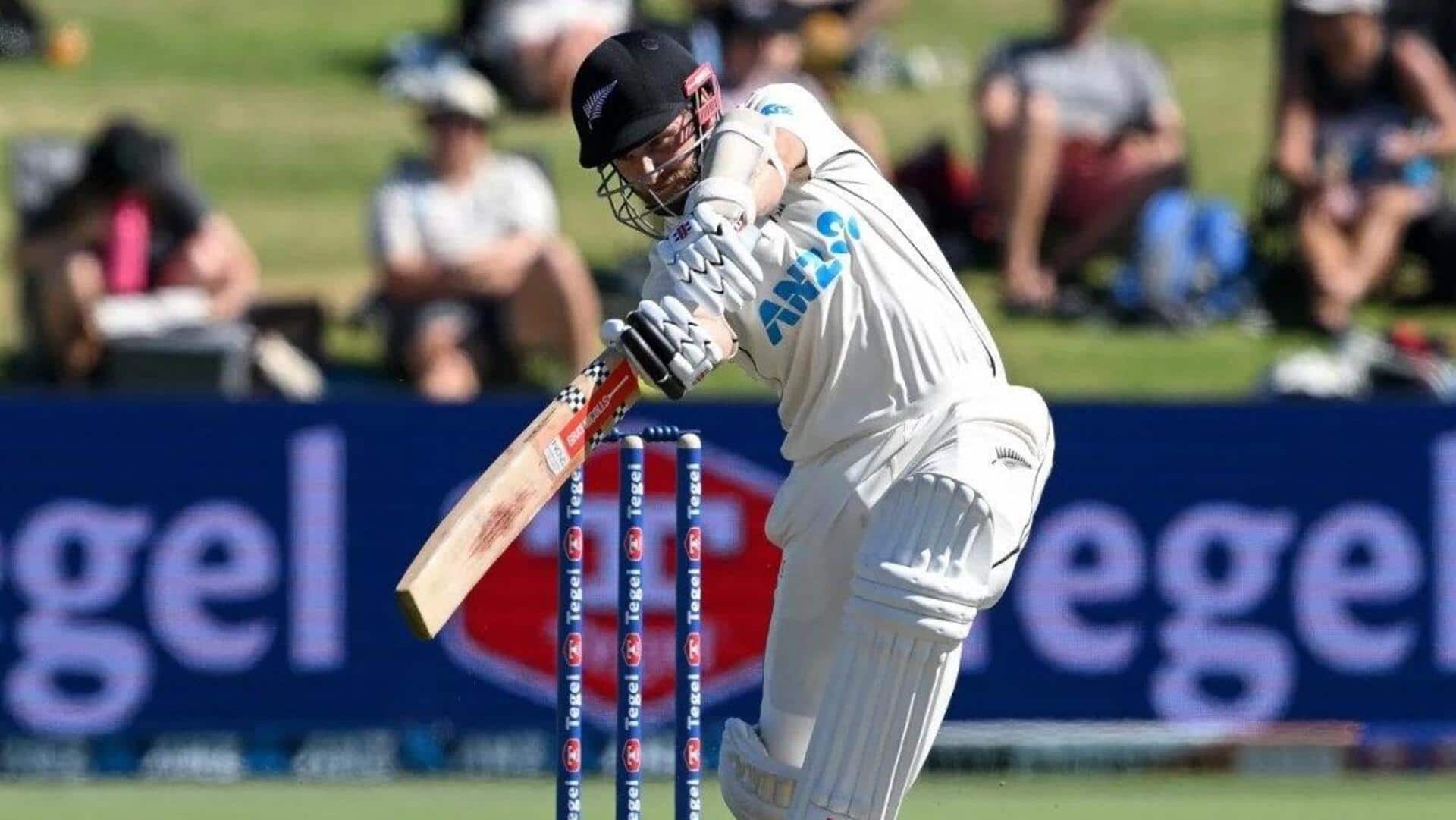 Kane Williamson boasts second-highest average in home Tests: Key Stats