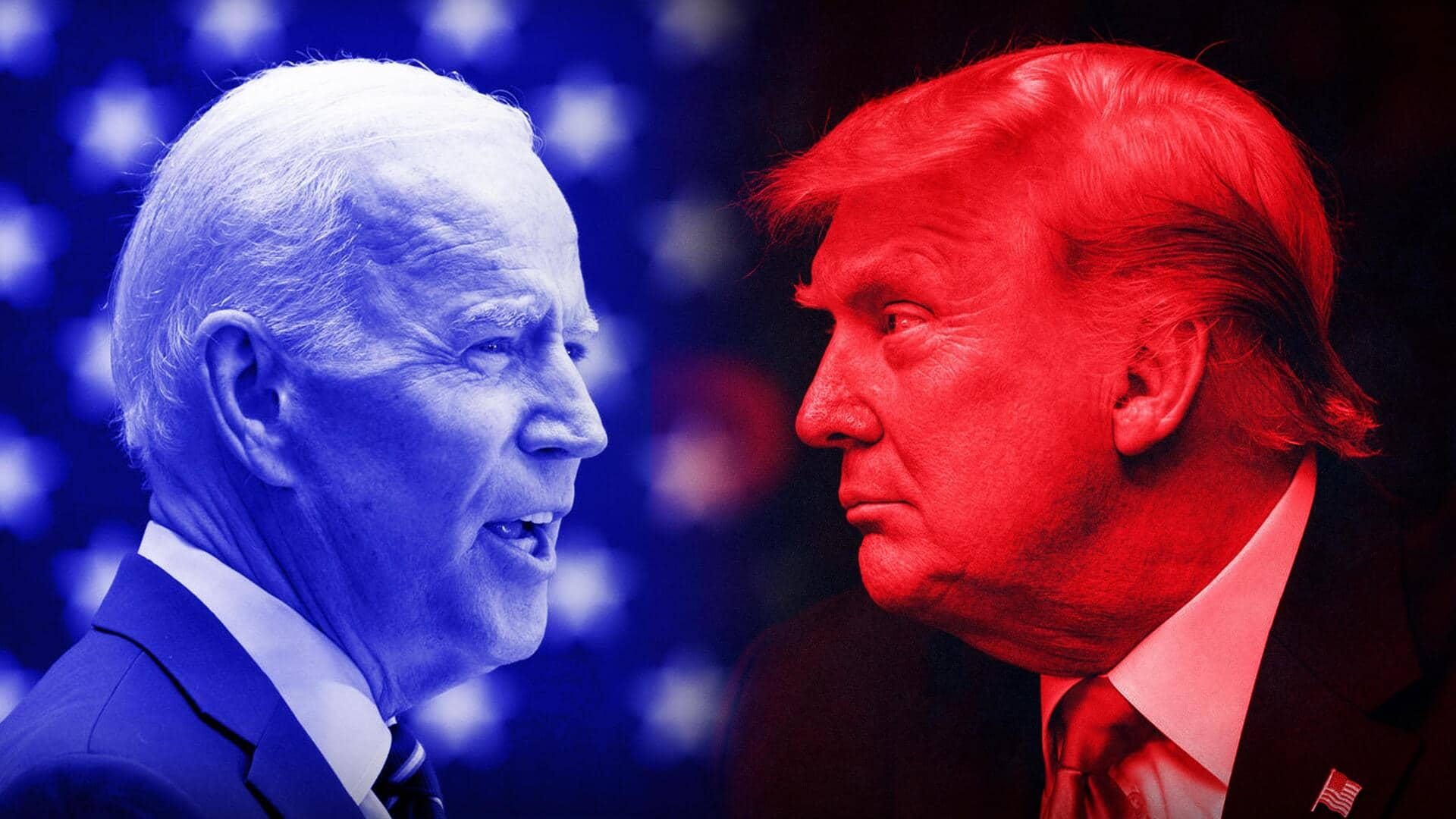 US: Biden, Trump secure nominations, stage set for rematch