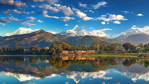 Pokhara is officially Nepal's new tourism capital