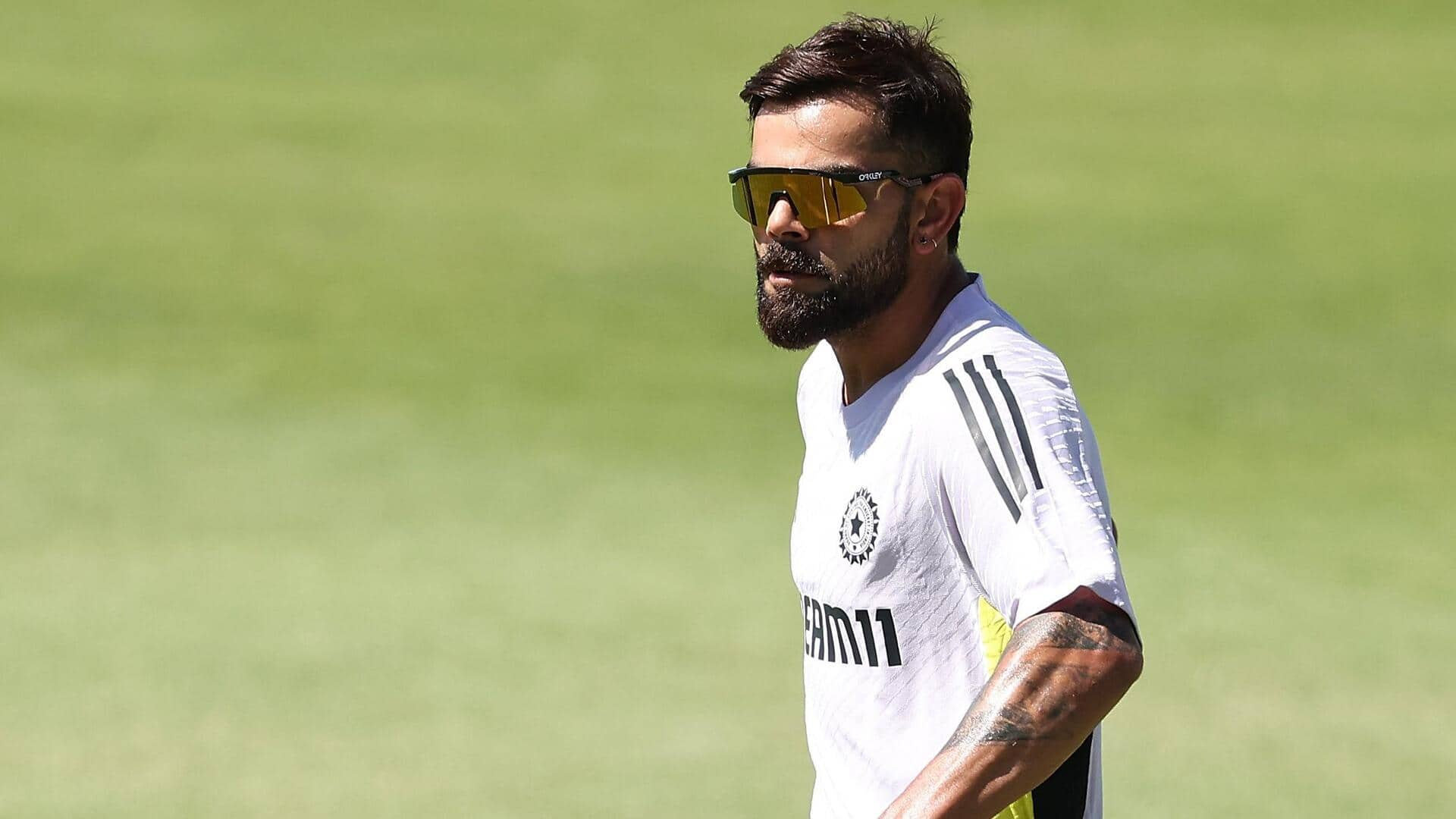 Glenn McGrath wants Australia to go hard at Virat Kohli