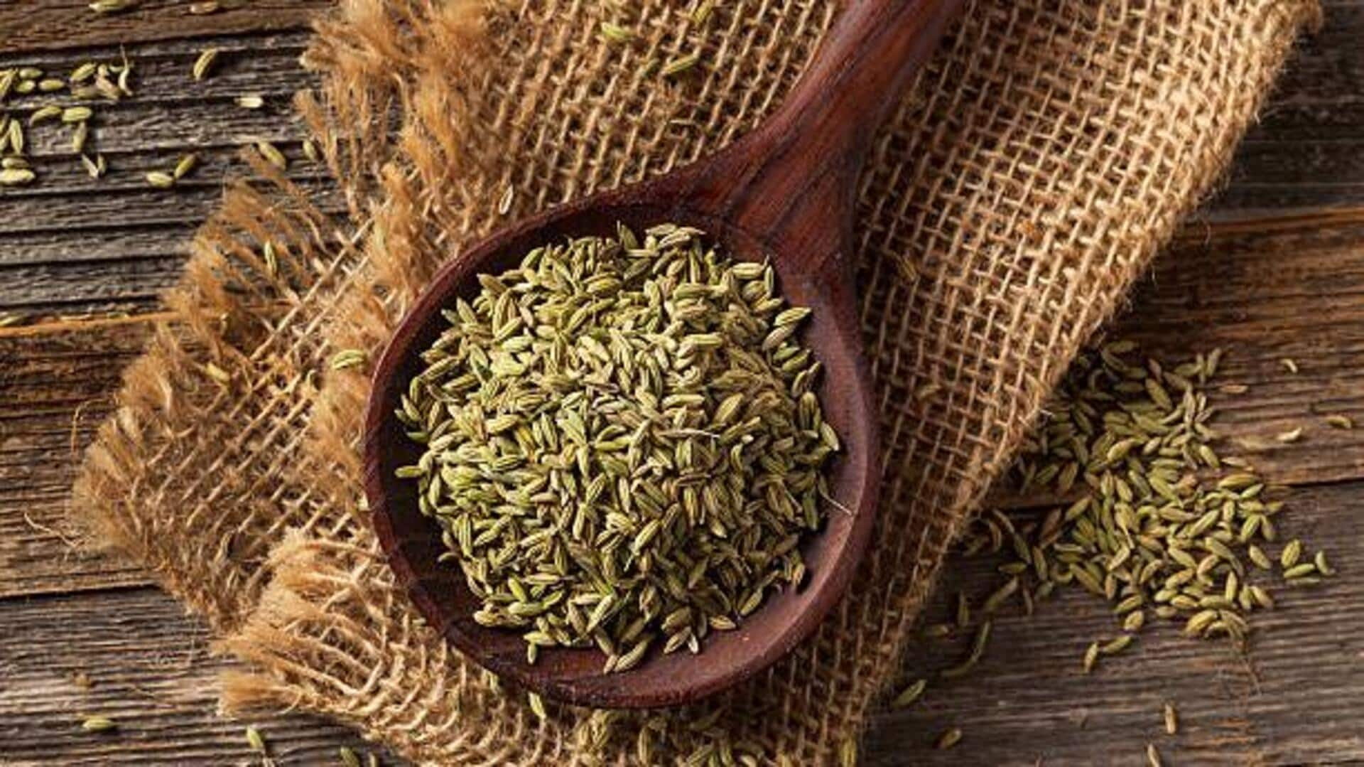 Why you should add fennel seeds to your herbal teas