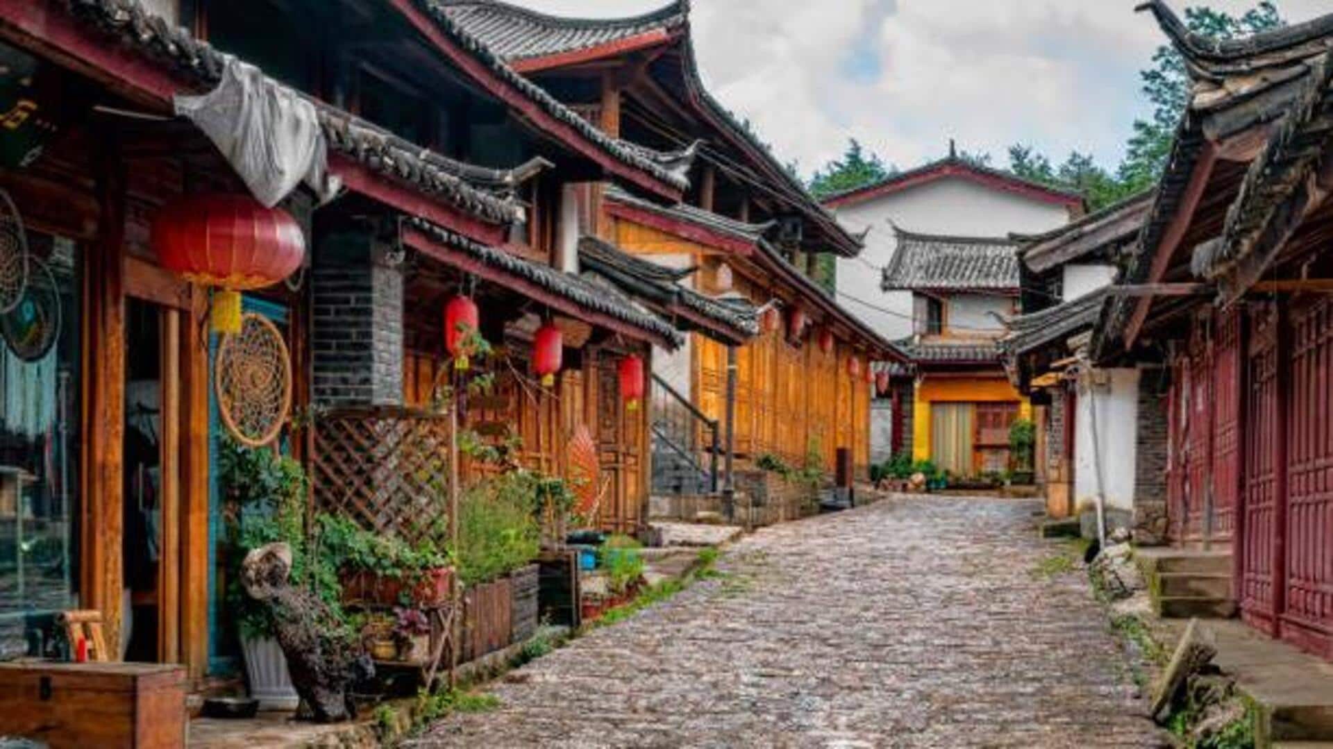 Why Asian villages are perfect for slow travel 