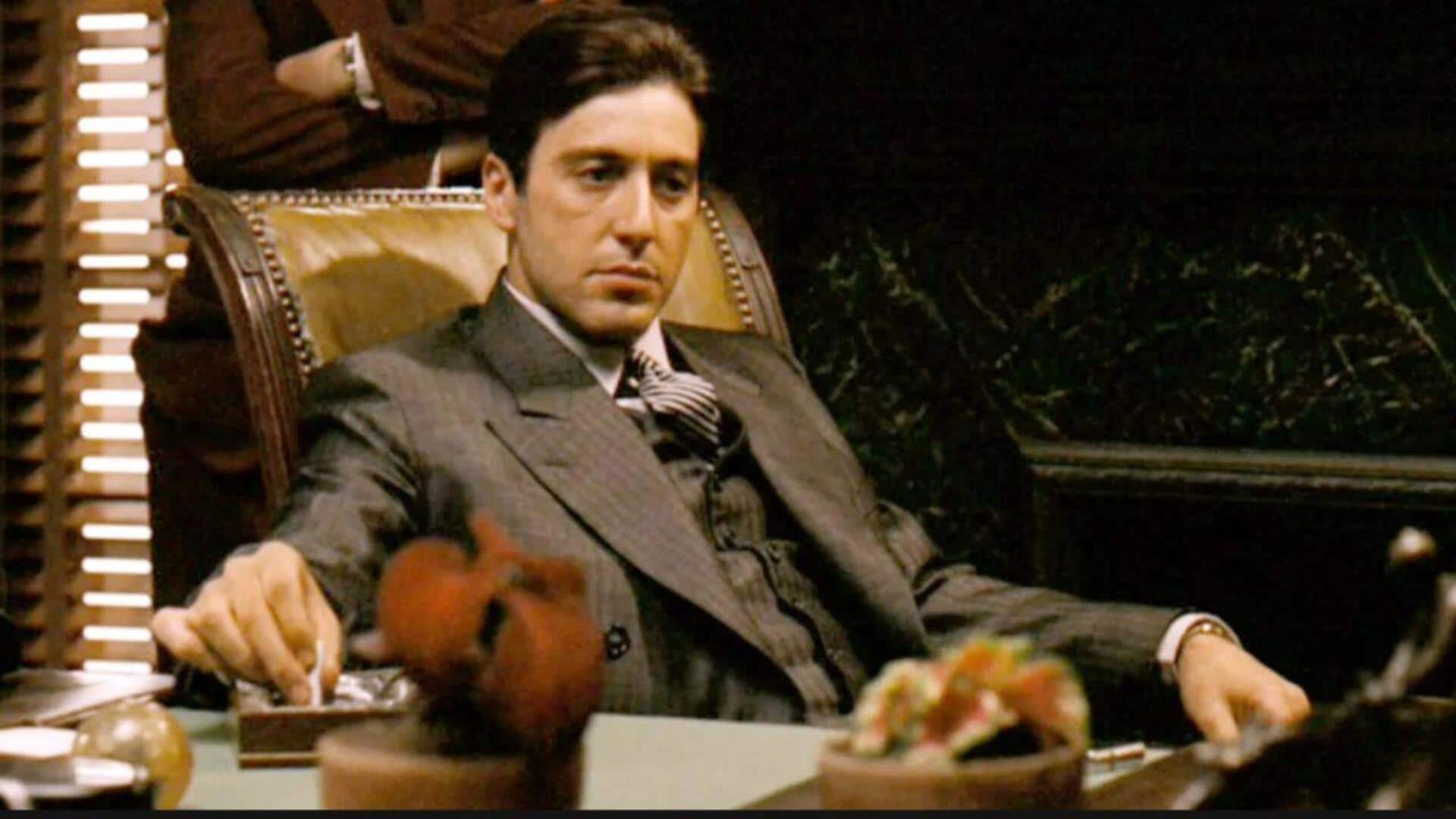 How Michael Corleone became the ultimate anti-hero How Michael Corleone became the ultimate anti-hero
