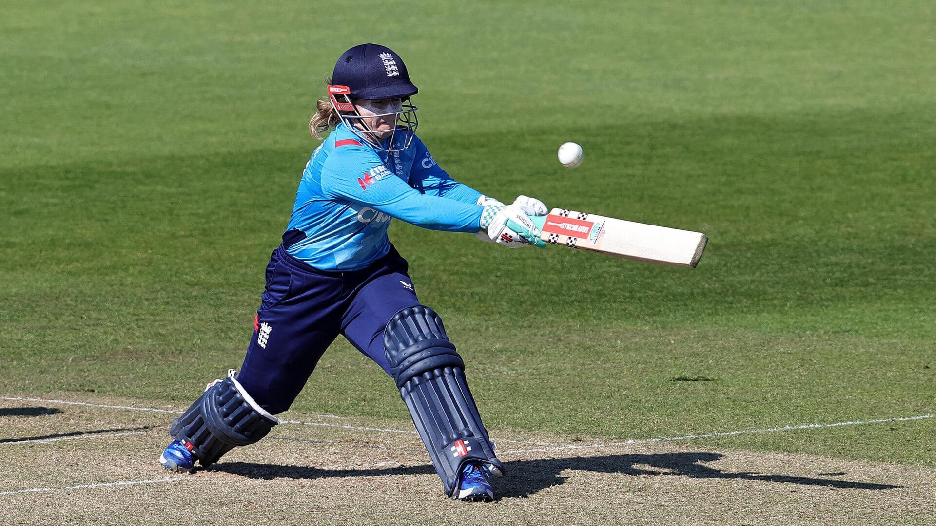 Tammy Beaumont completes 4,500 runs in Women's ODIs: Key stats Tammy Beaumont completes 4,500 runs in Women's ODIs: Key stats