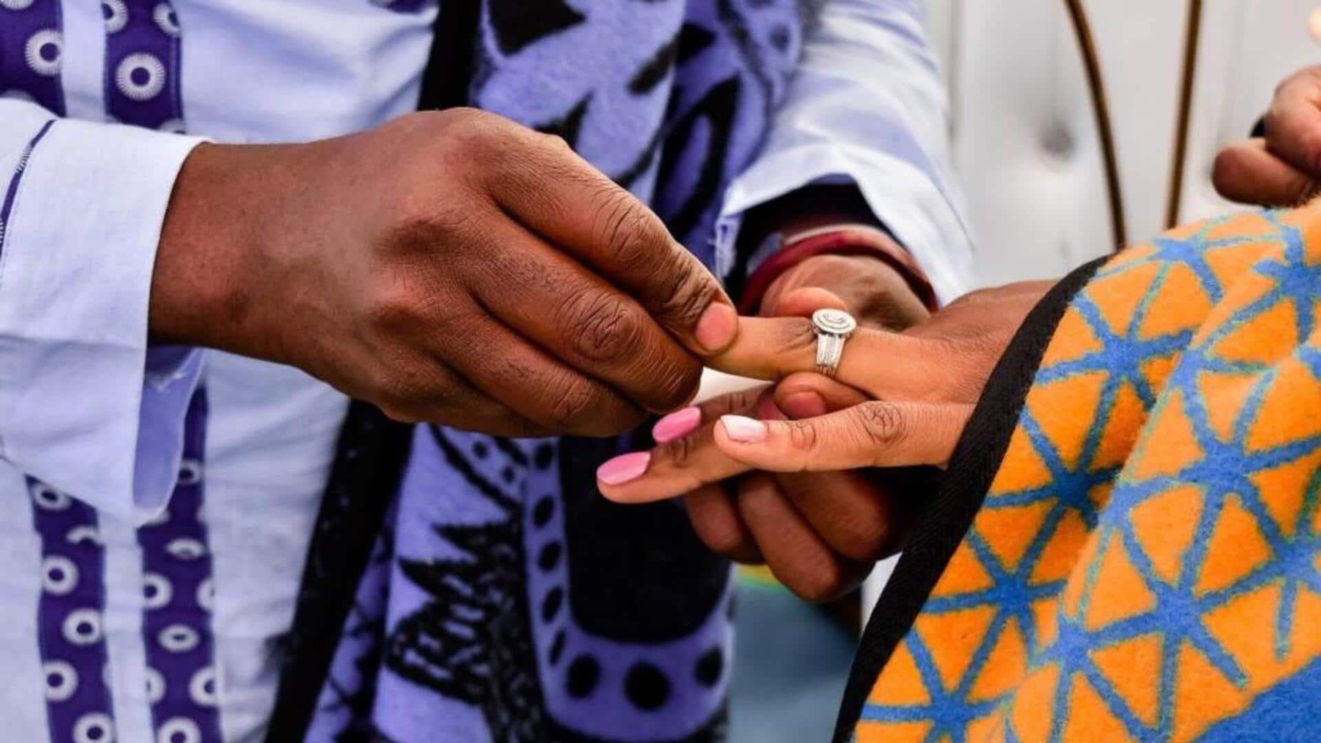 Tanzanian weddings: 5 beautiful traditions revealed Tanzanian weddings: 5 beautiful traditions revealed