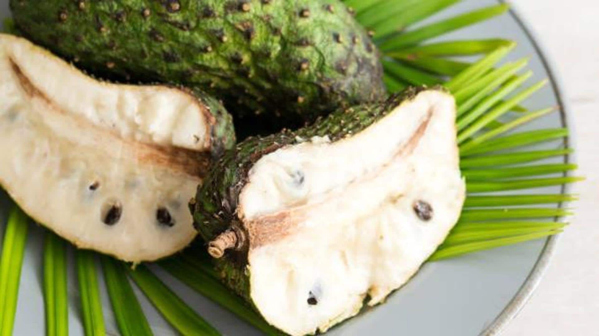 Why graviola superfuit is the next big thing 