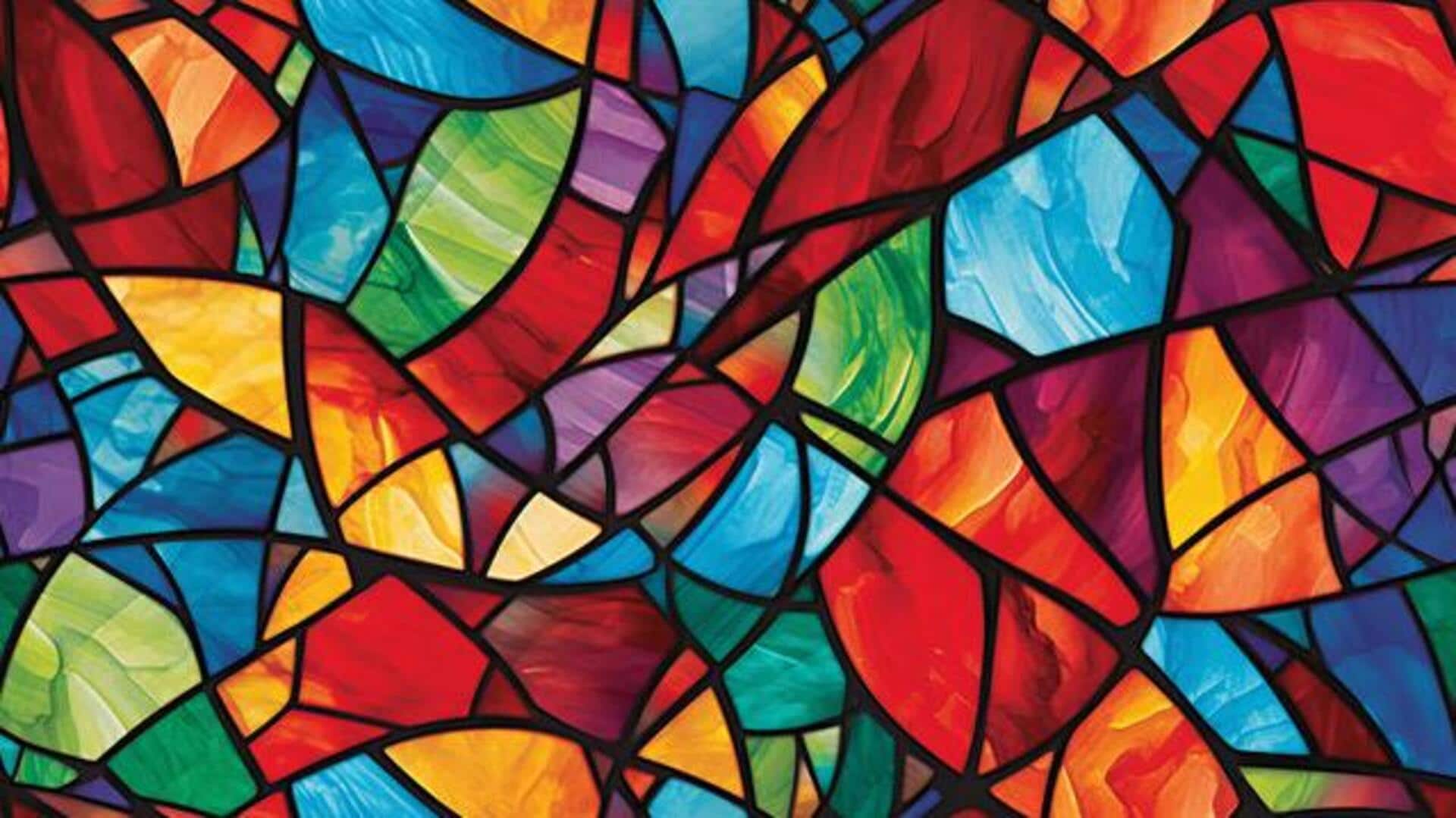 Modern glass art: 5 techniques you should know