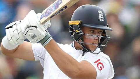 England's Jacob Bethell slams his maiden Test ton: Key stats