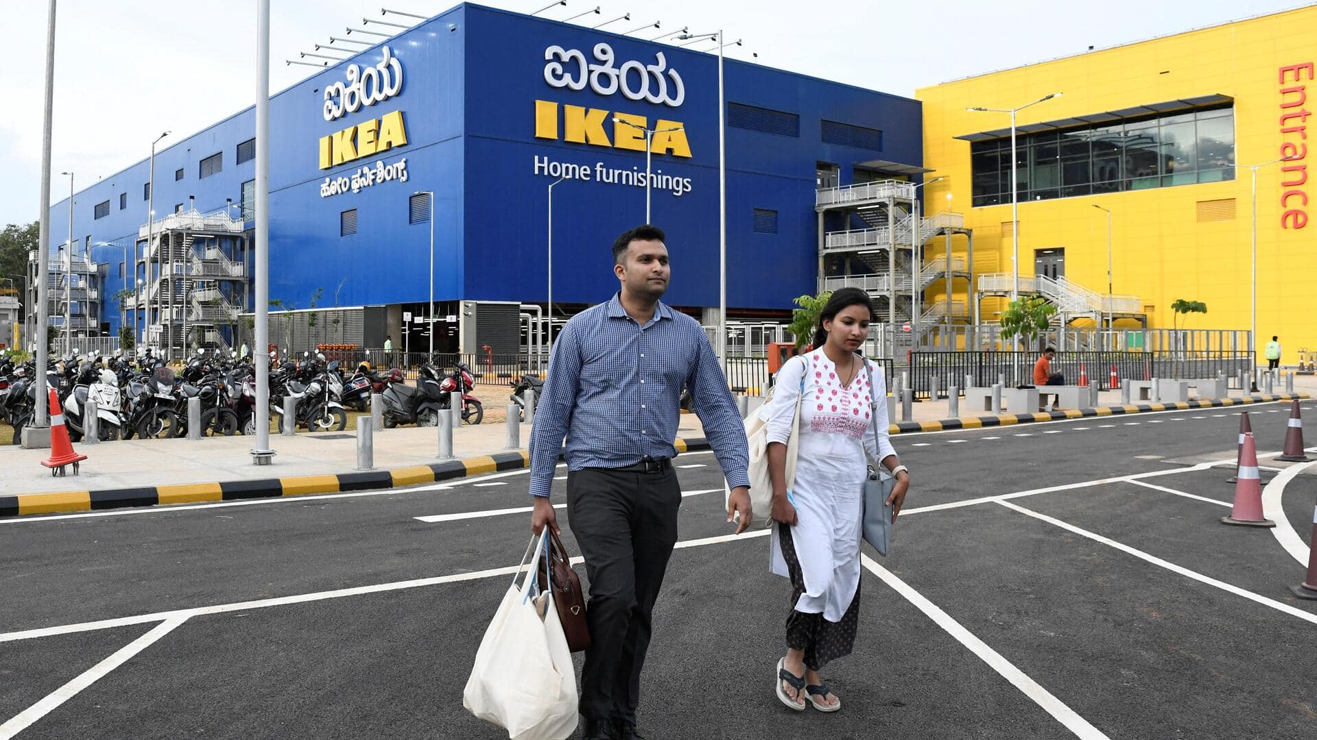 IKEA India to invest ₹10,500cr, expand store count to 30