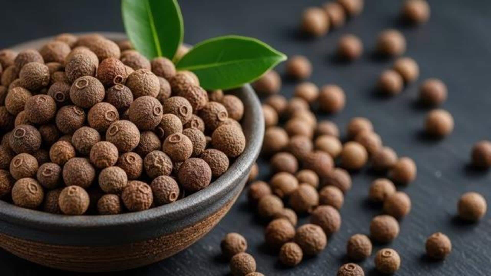 Allspice seasoning: How to make it at home