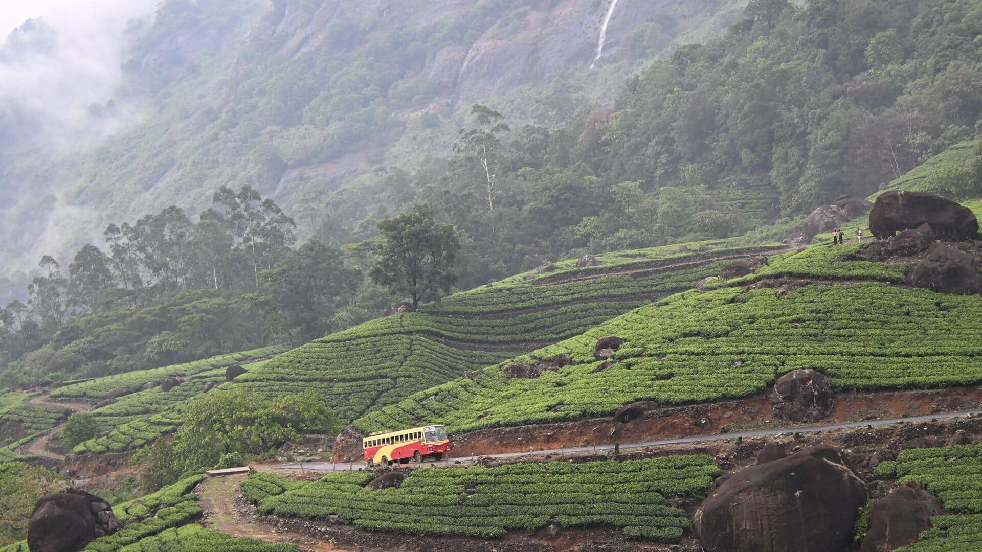 Tired of crowded hill stations? Try these 5 places