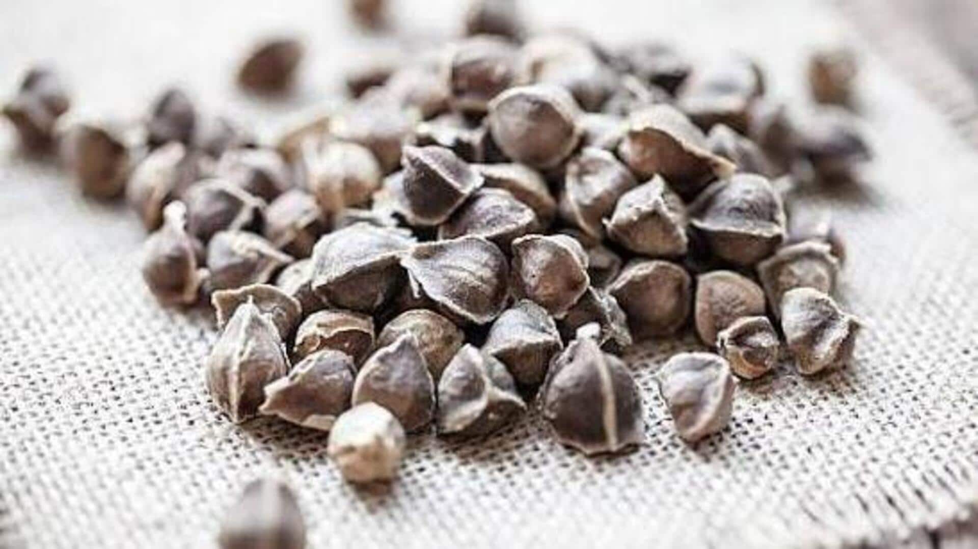 Moringa seeds are a wellness powerhouse! 