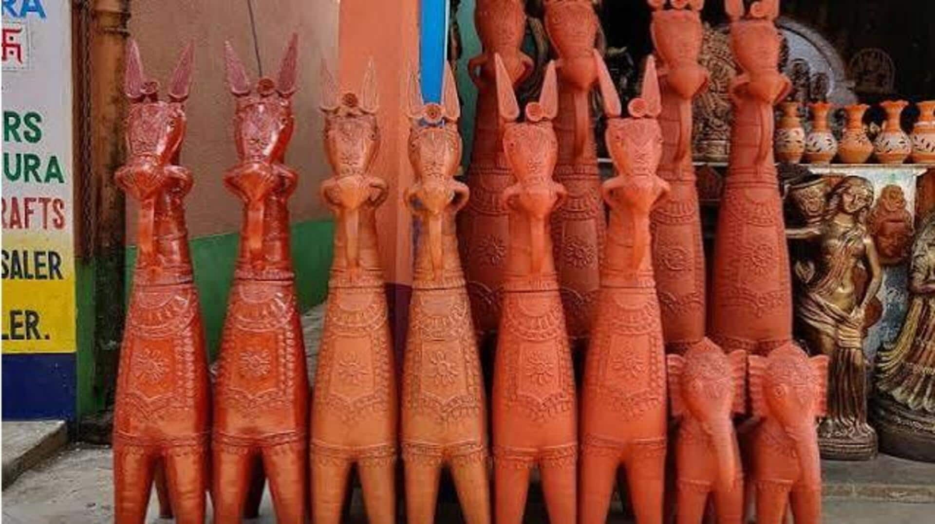 Why collectors love African terracotta crafts