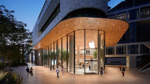 Apple readies its stores for new smart home products