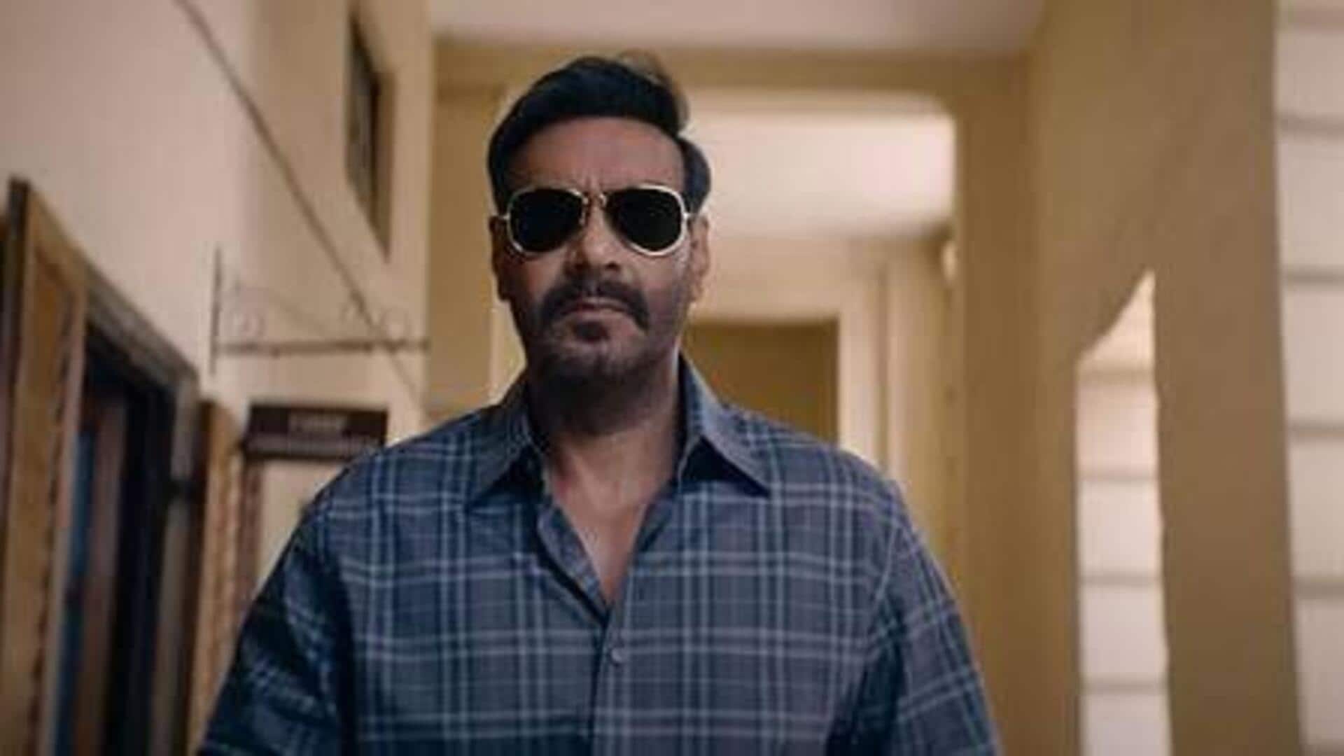 Why Ajay Devgn said yes to hosting 'Crime Patrol'