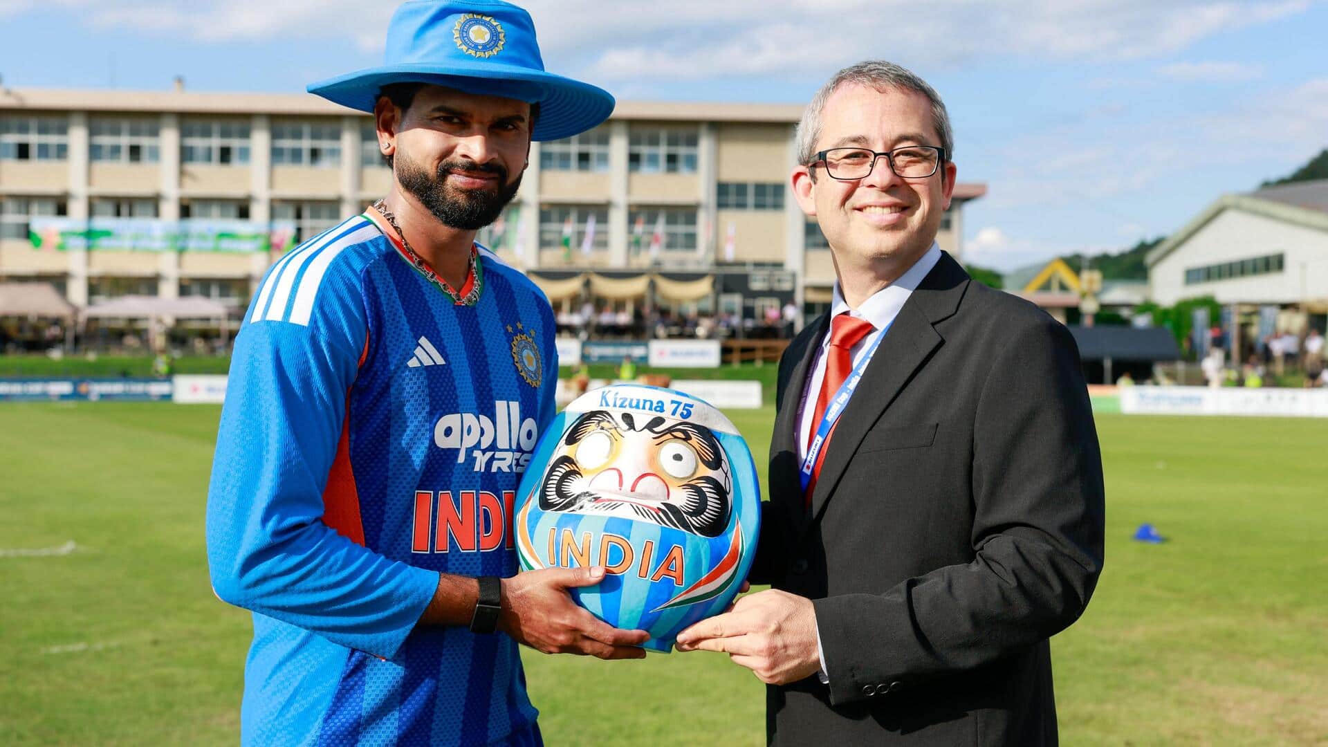 Shreyas Iyer lauds Japan after historic five-over contest: Details here