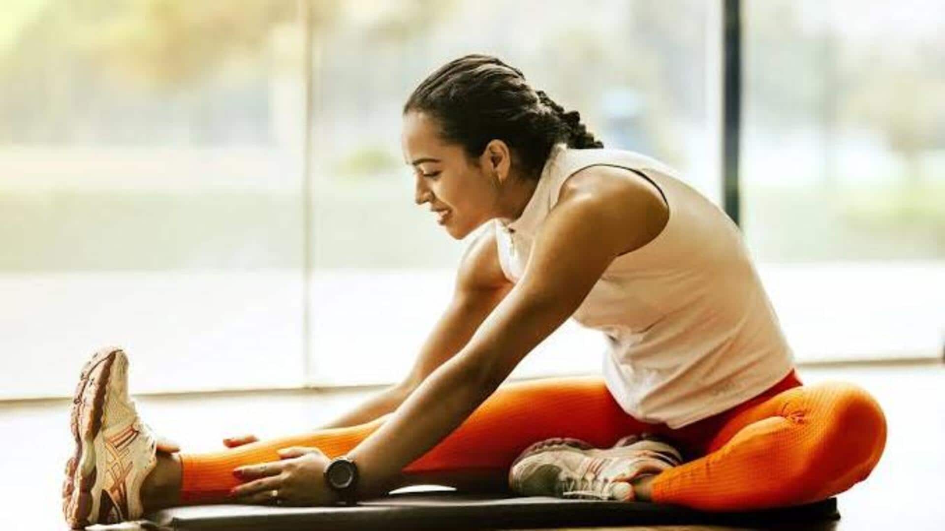 Does stretching help prevent workout injuries? 