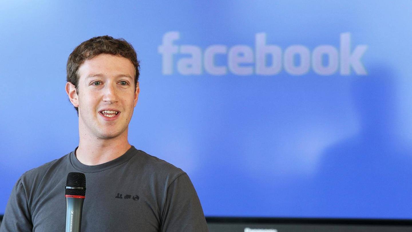 Zuckerberg boasts of addressing misinformation better than peers Zuckerberg boasts of addressing misinformation better than peers
