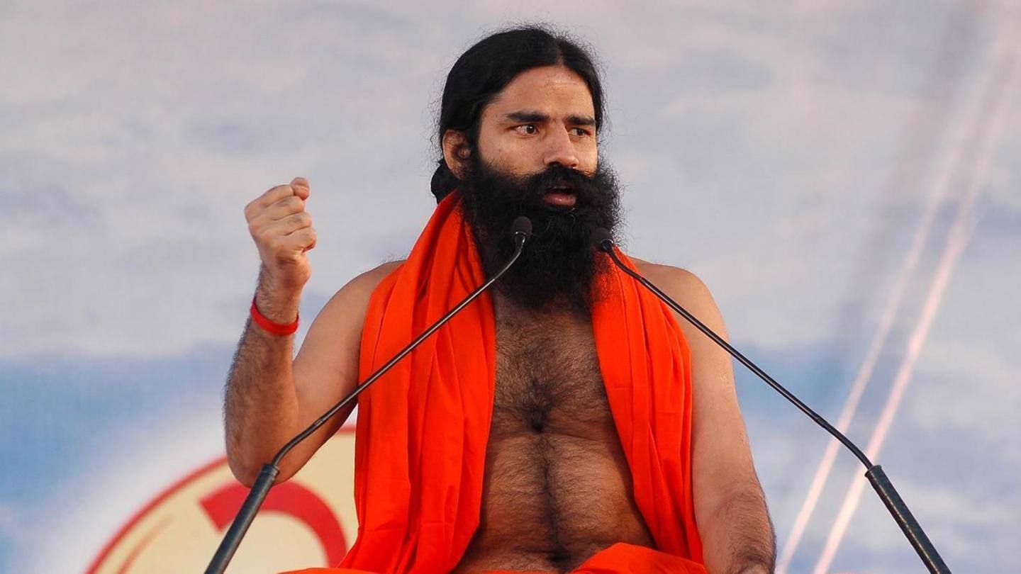 Ramdev misleading the public to sell illegal drugs Ramdev misleading the public to sell illegal drugs