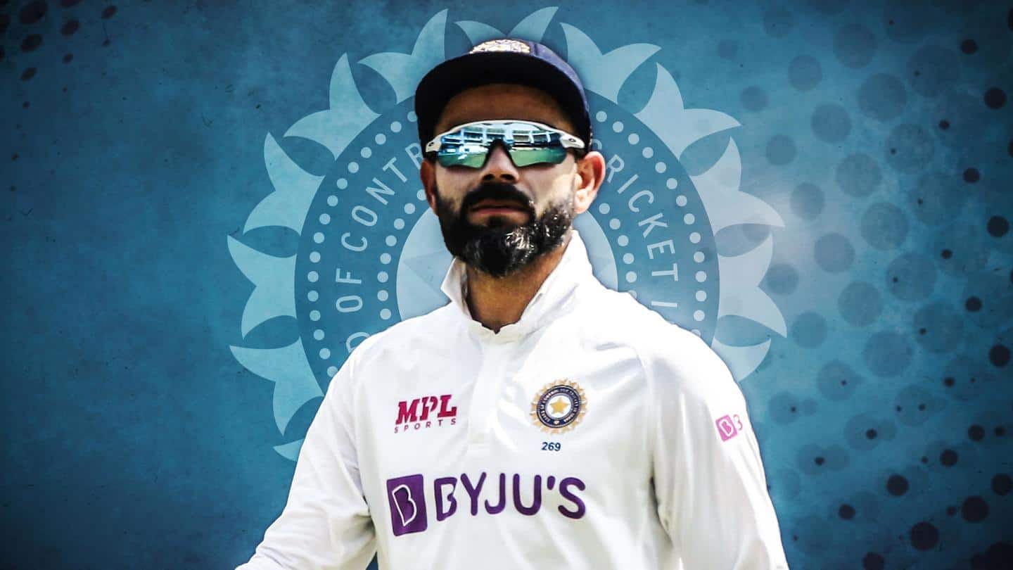 Virat Kohli leaves Test captaincy: Here are the notable reactions
