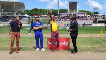 WI vs IND, 2nd T20I: Nicholas Pooran elects to field