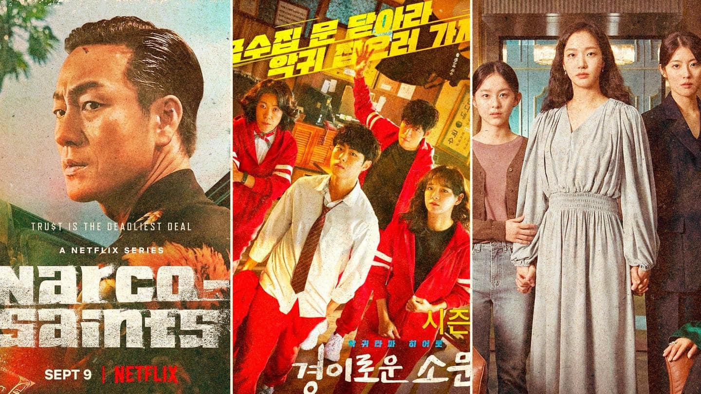 5 Intriguing K-Dramas Coming Soon To Netflix