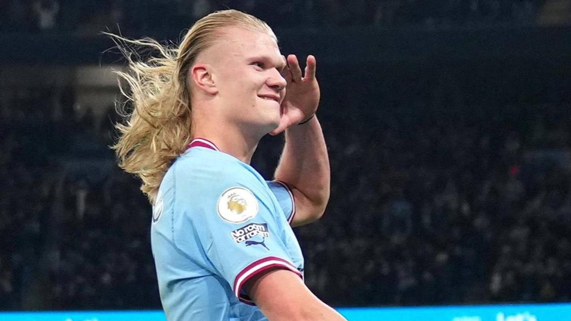 Erling Haaland races to 50 goals for Manchester City: Stats