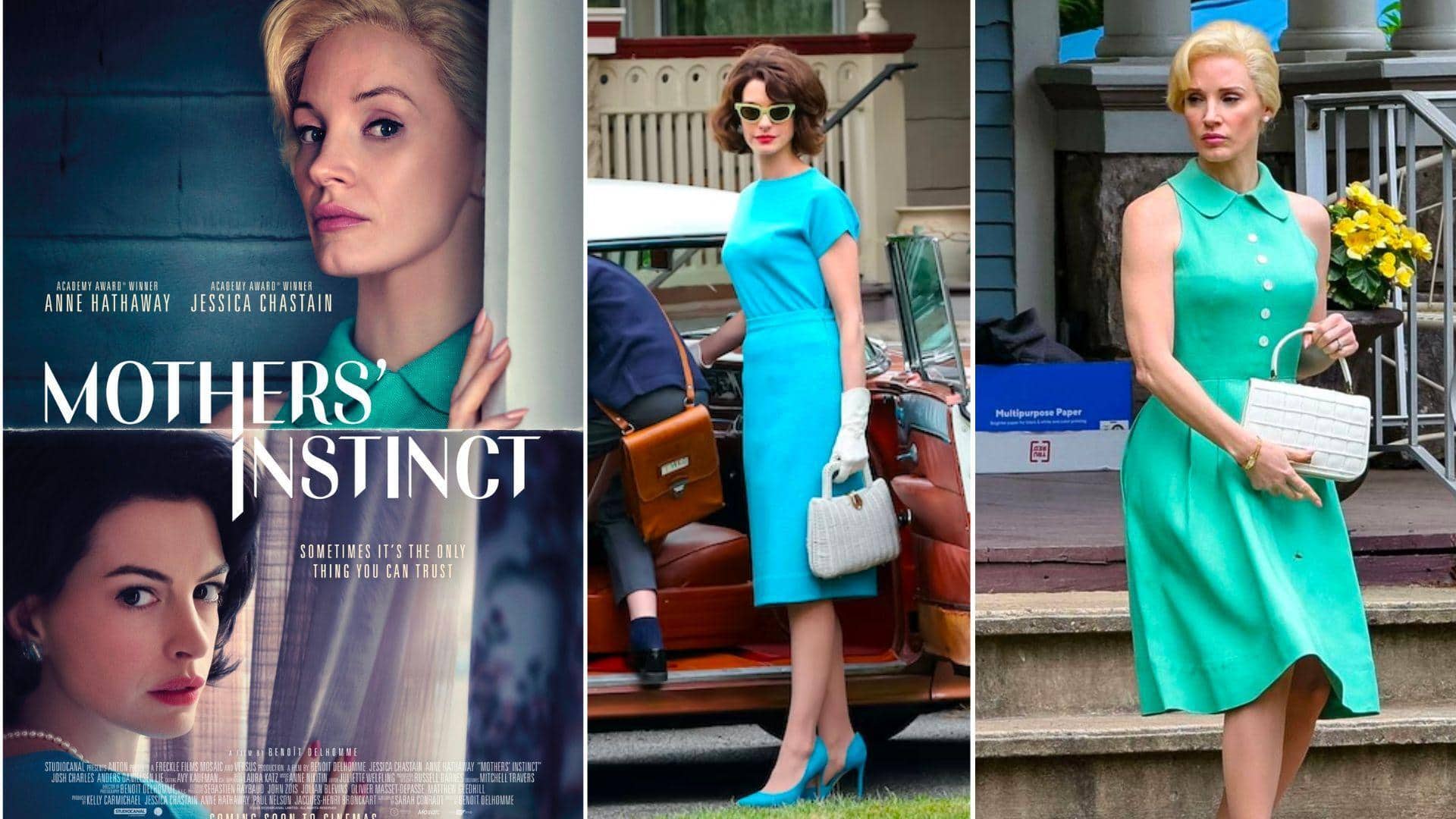 Anne Hathaway's 'Mothers' Instinct': Cast, summary, release date—a complete guide