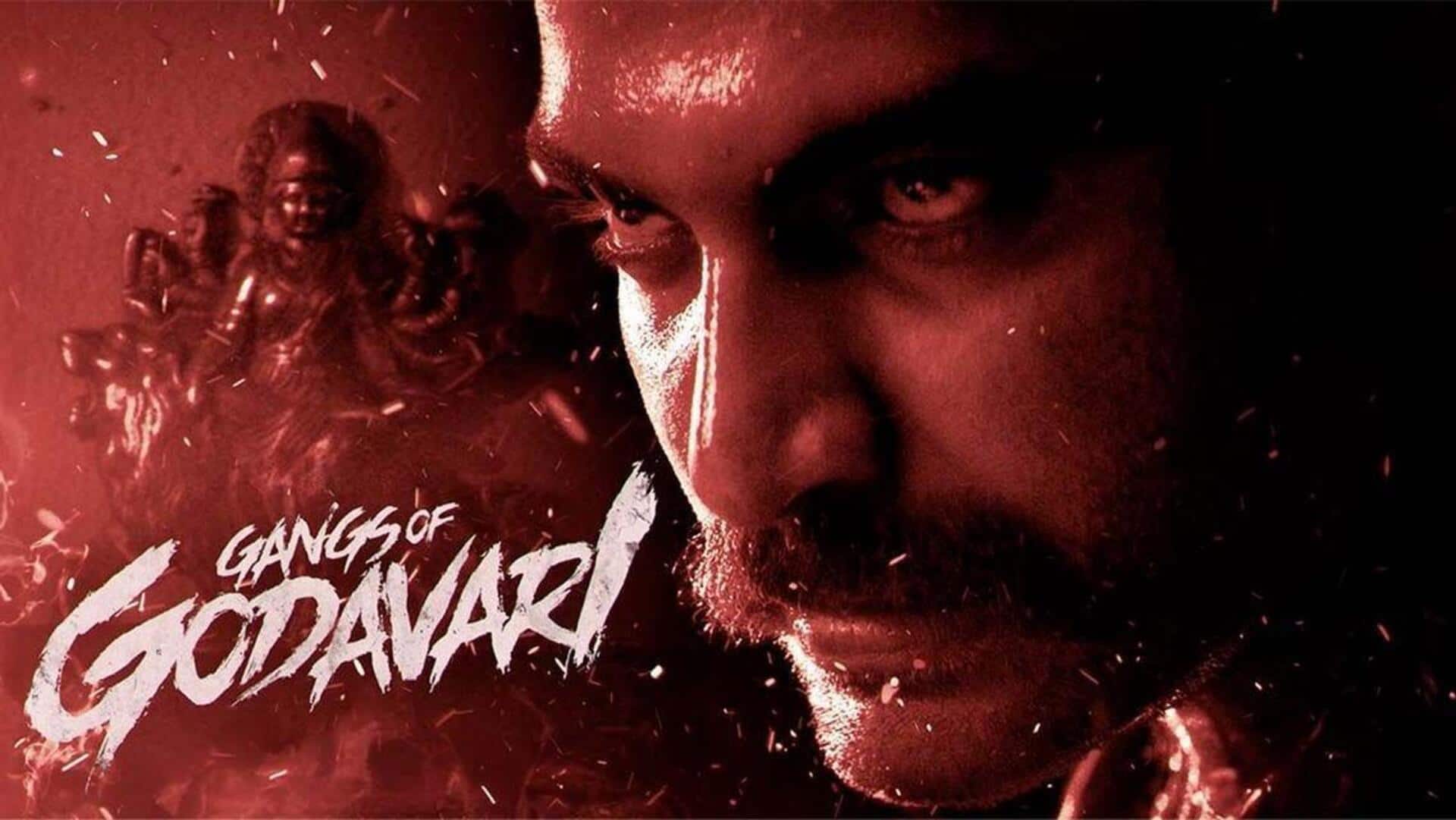Box office: 'Gangs of Godavari' mints ₹4.5cr on Day 1