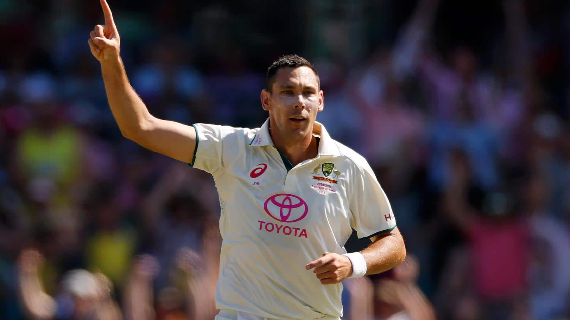 Ian Healy backs Boland over Josh Hazlewood in Test cricket