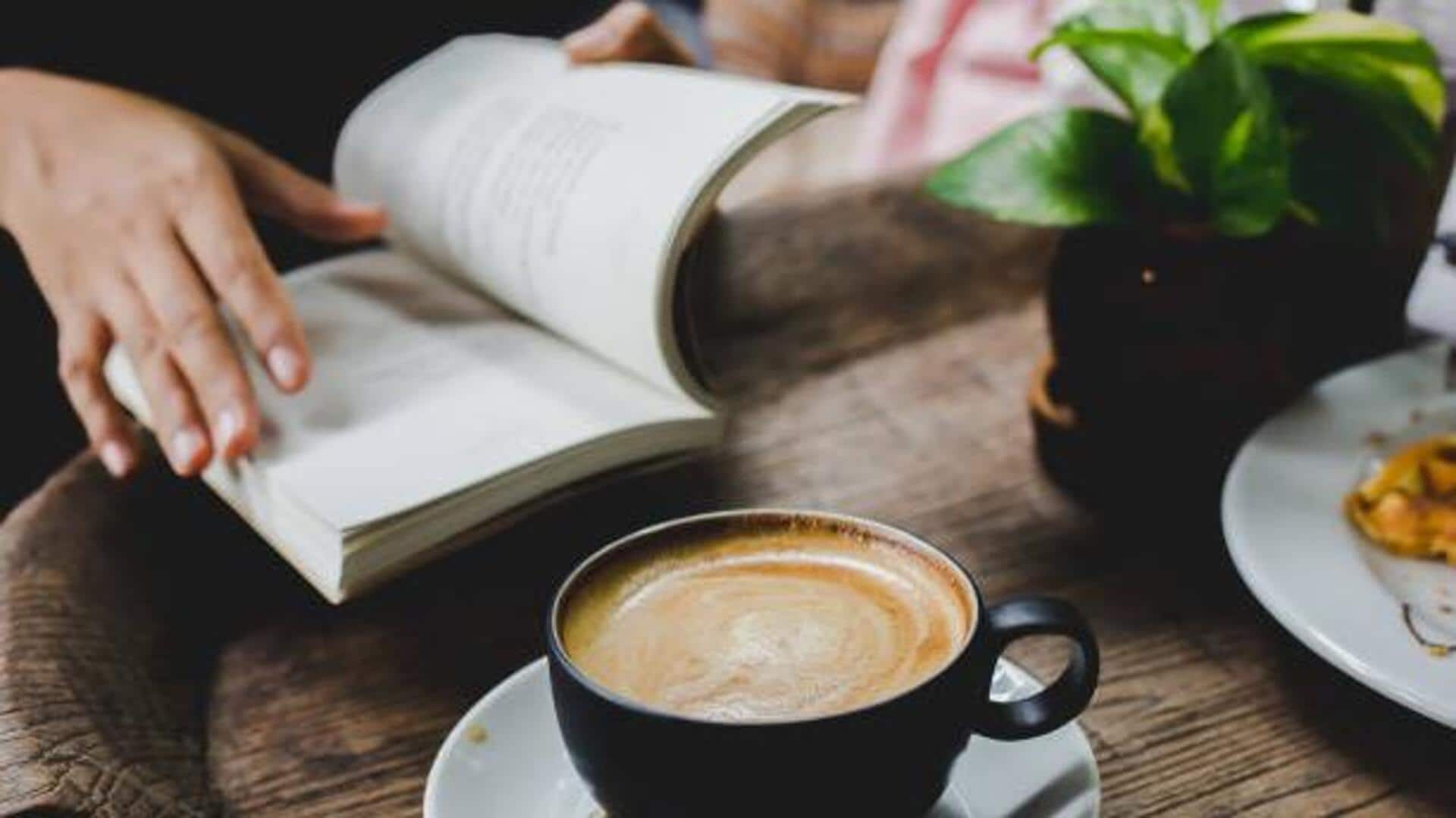 Sip and read: 5 library cafes you need to visit Sip and read: 5 library cafes you need to visit