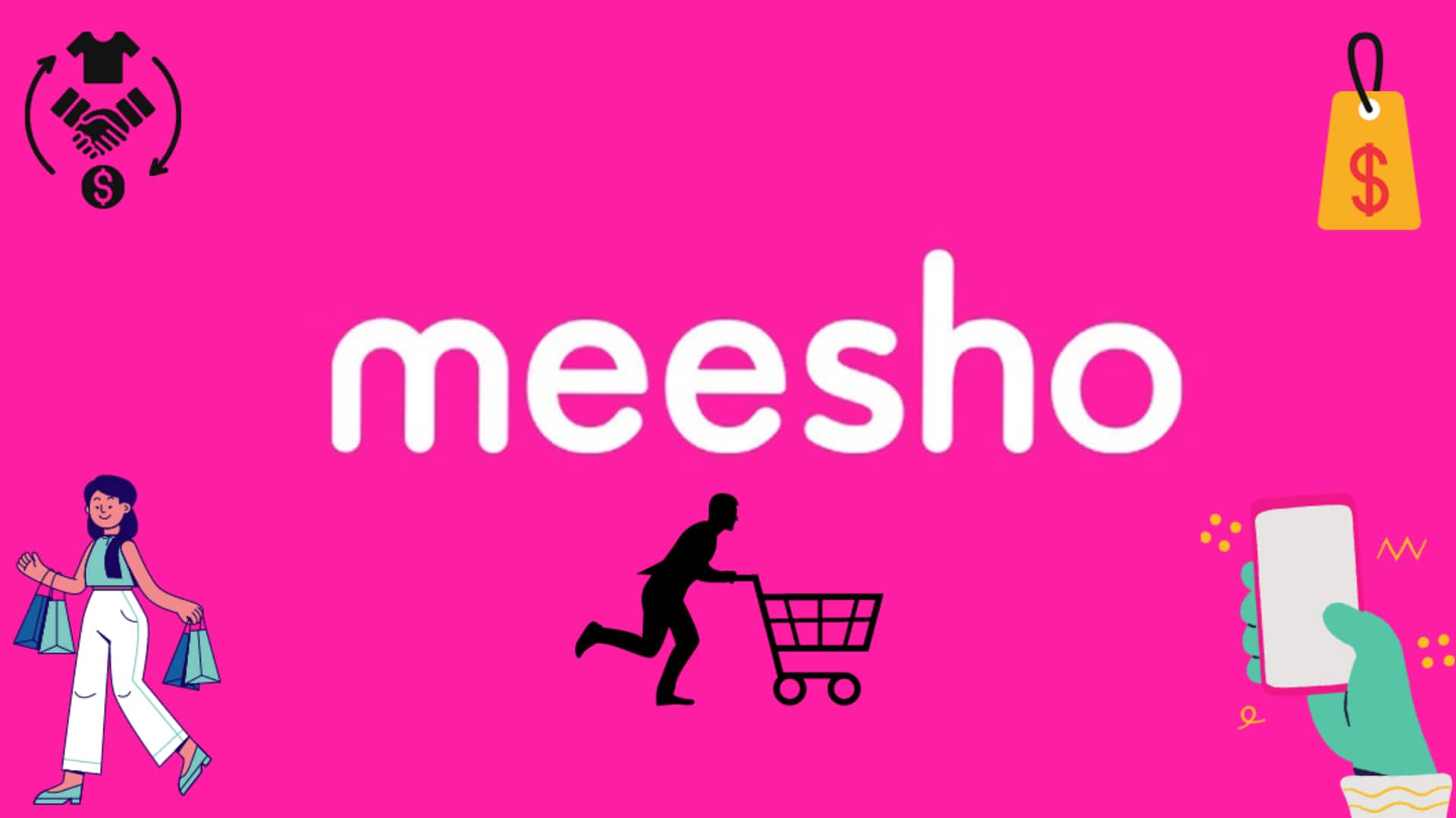 How to use Meesho Android analytics to boost sales How to use Meesho Android analytics to boost sales
