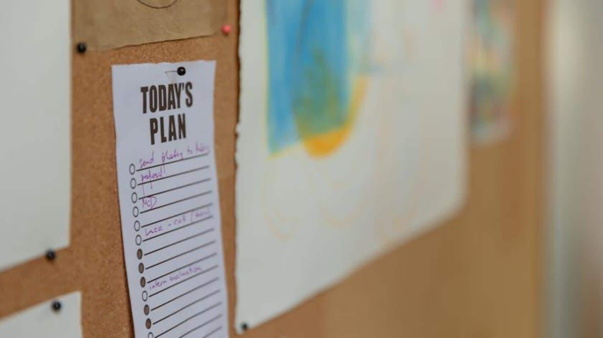 5 micro-habits to improve your daily productivity 