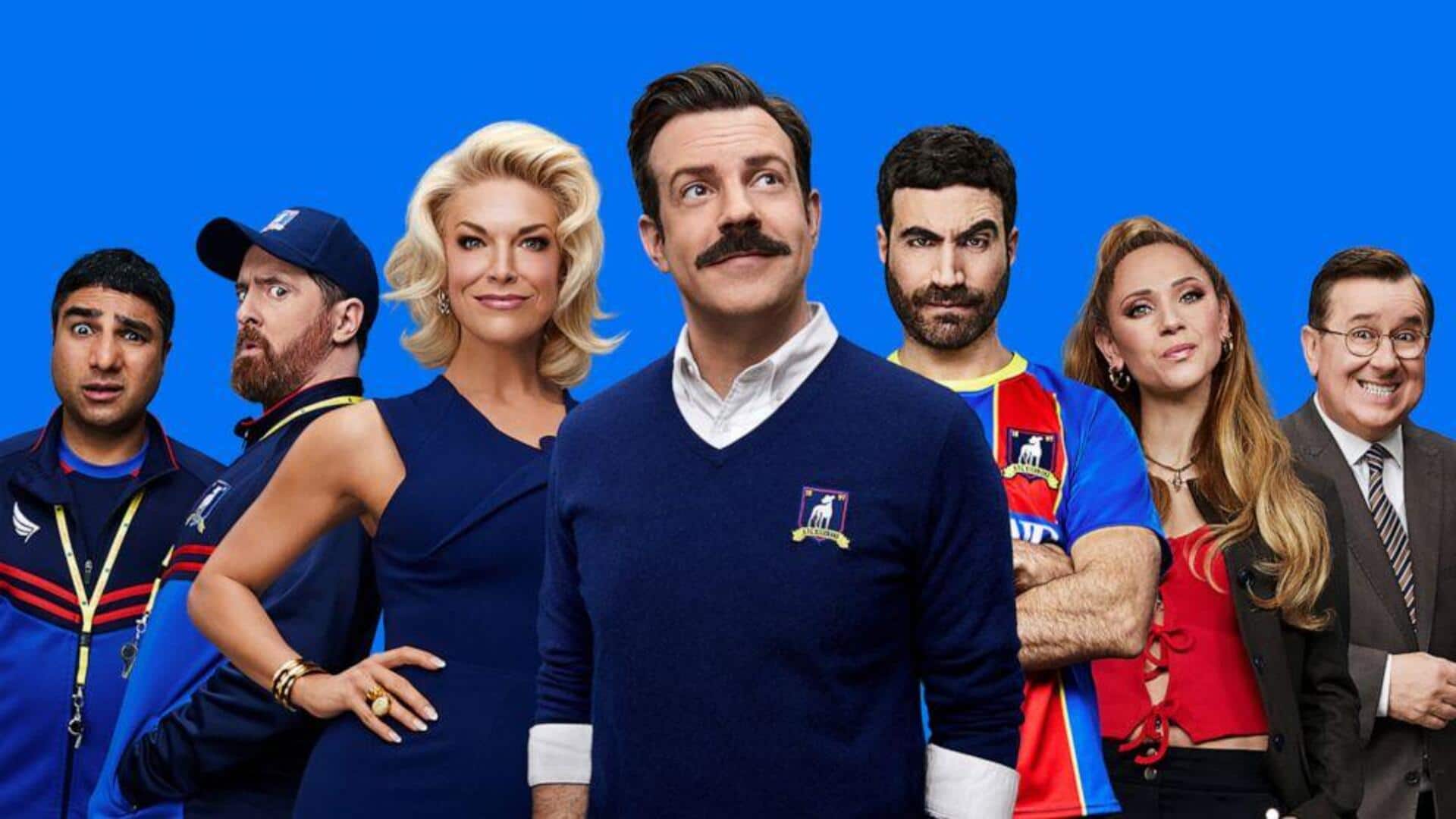 'Ted Lasso' S04: Everything we know so far 'Ted Lasso' S04: Everything we know so far
