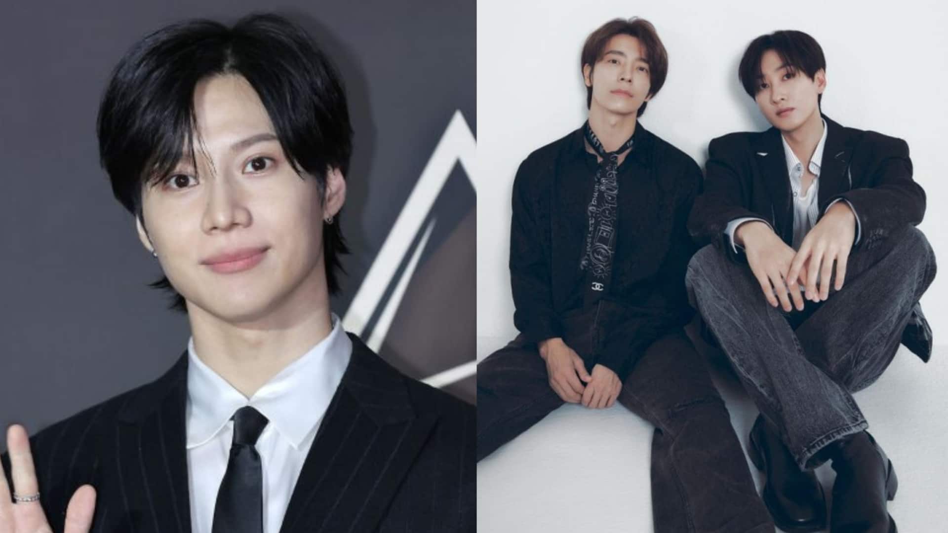 Taemin, D&E to perform at K-Town 3.0 in Mumbai Taemin, D&E to perform at K-Town 3.0 in Mumbai