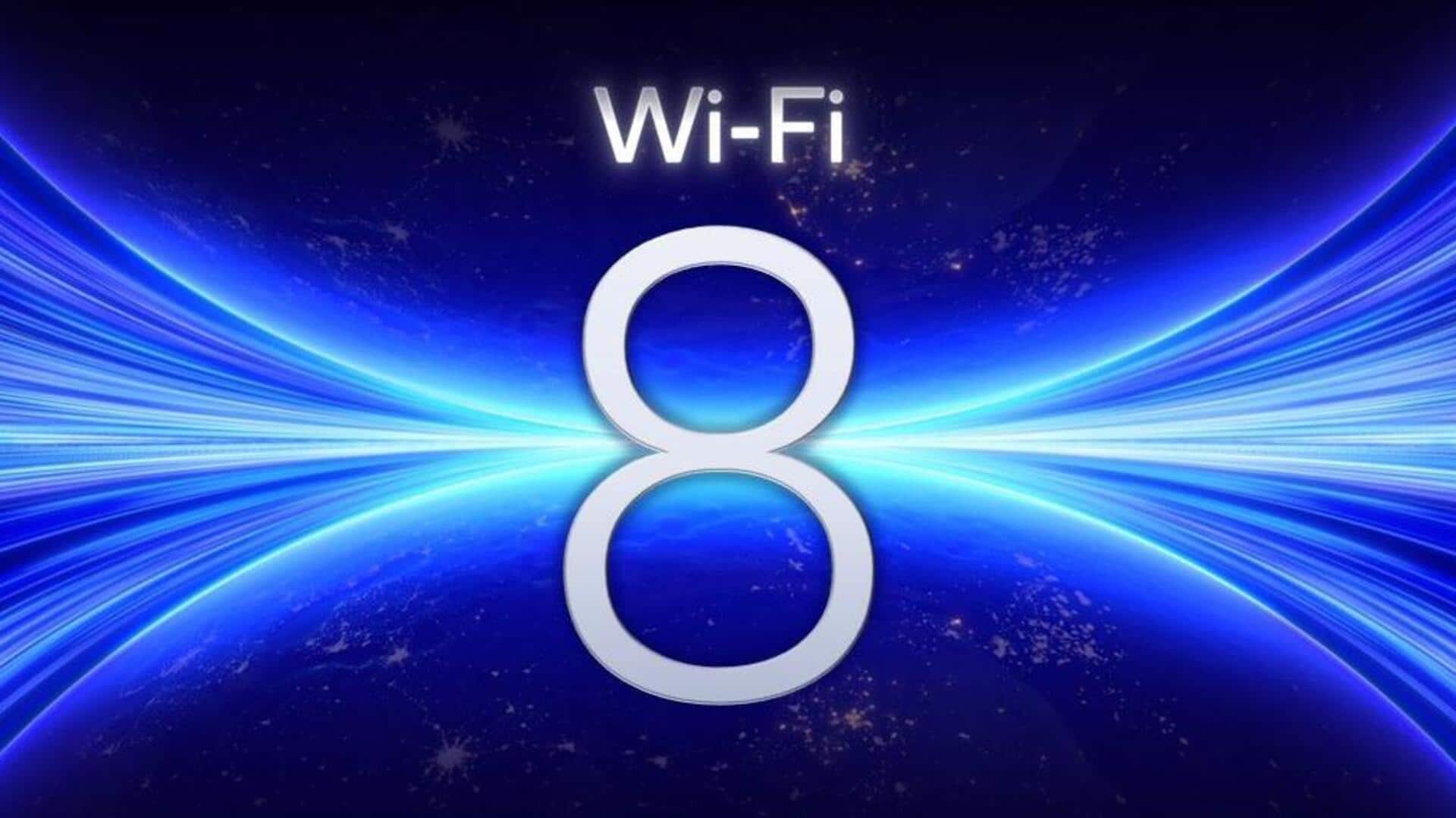 World's first Wi-Fi 8 hardware tested successfully World's first Wi-Fi 8 hardware tested successfully