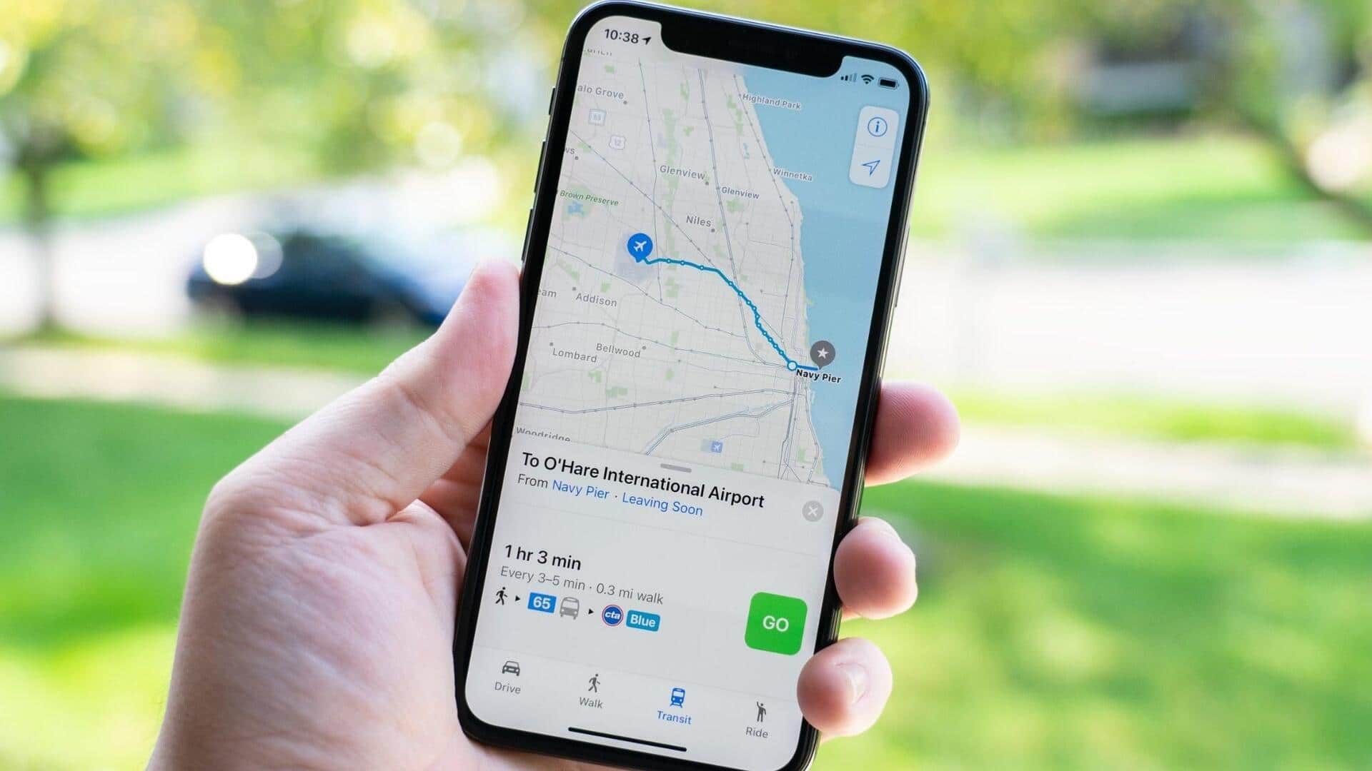 Apple Maps may start showing ads from next year onward Apple Maps may start showing ads from next year onward
