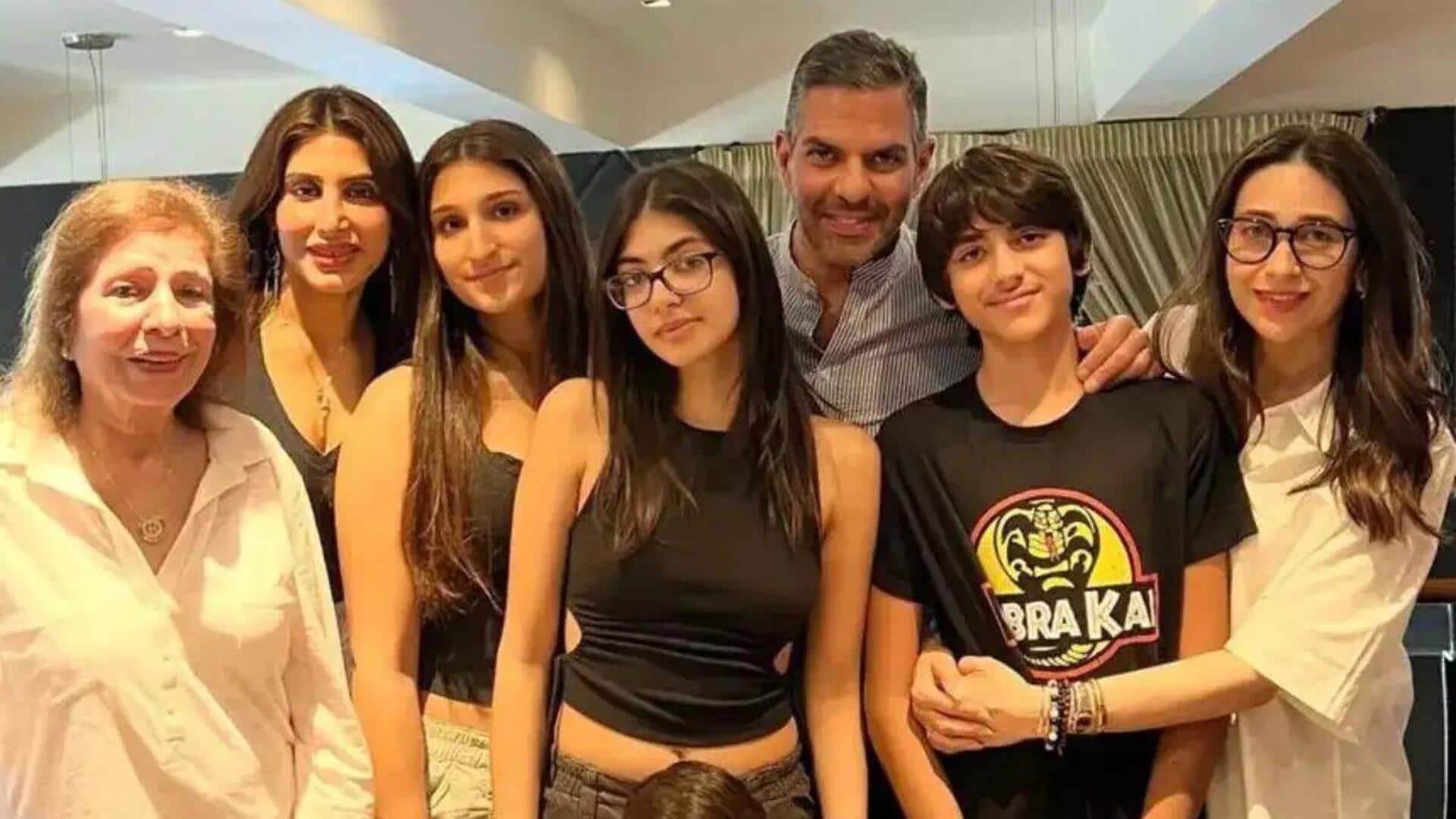 Delhi HC questions Priya over Sunjay's forged will allegations