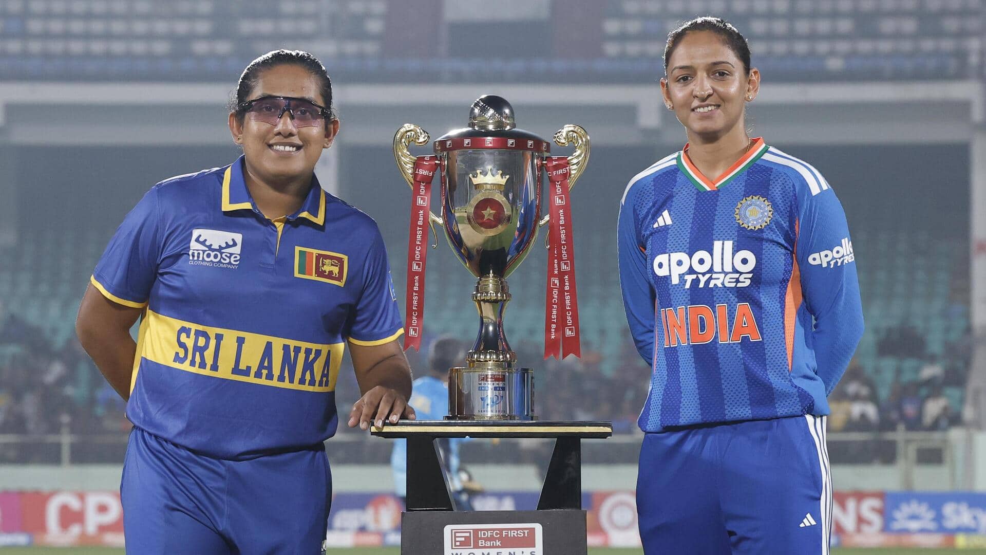 3rd WT20I: Chamari Athapaththu urges Sri Lanka to improve batting