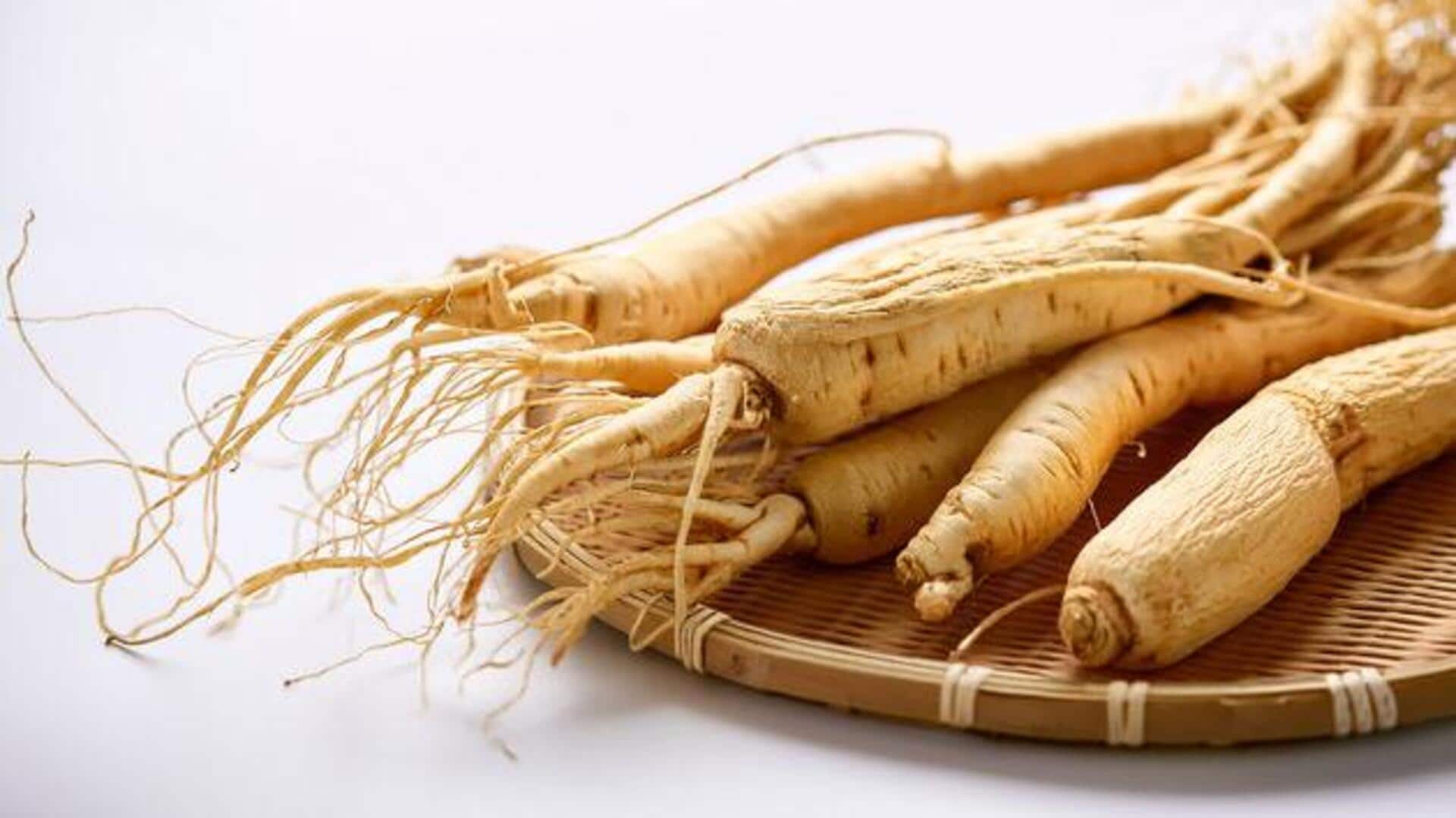 Why health experts are talking about ginseng  