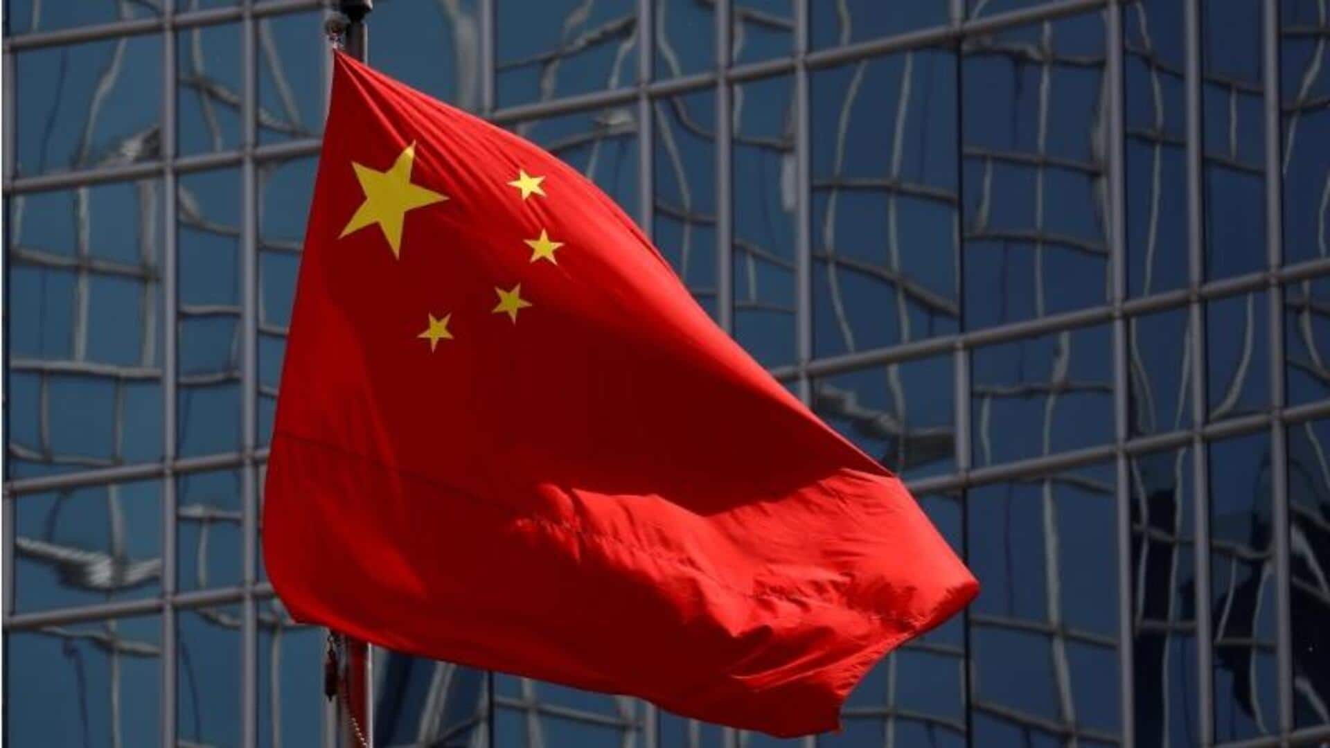 China suffers one of the largest data thefts in history