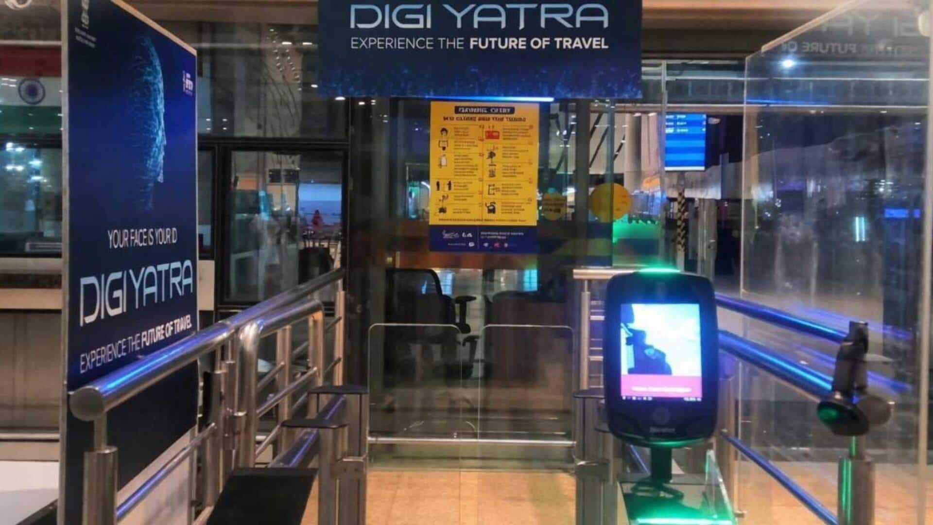 DigiYatra to expand to 27 more airports by 2027