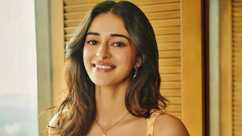 Ananya Panday wants to star in psychological horror, mythological films