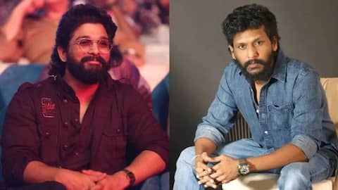 Lokesh Kanagaraj confirms 'AA23' is not shelved
