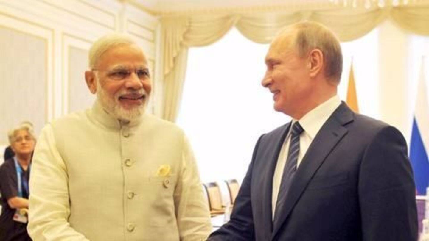 Modi's Russia visit: India seals Kudankulam deal, SCO membership