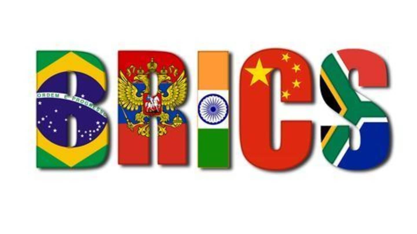 There's no good or bad terrorist: India at BRICS meet