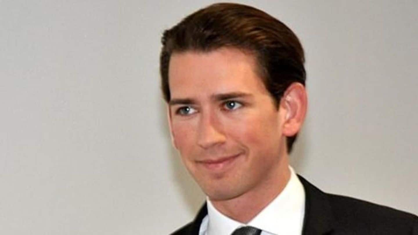 Austria: Sebastian Kurz set to become the world's youngest leader