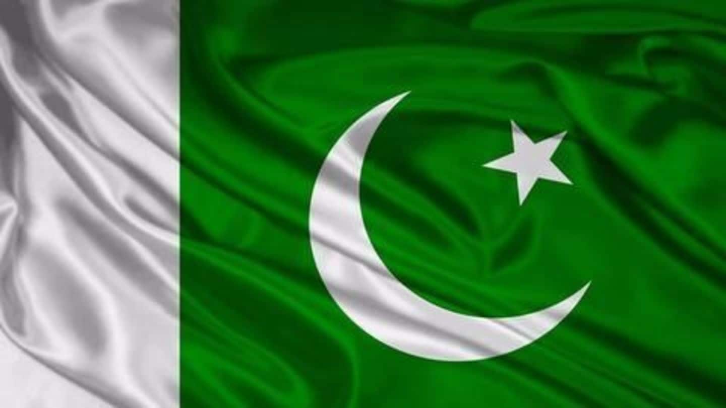 US designates Pakistan as a terrorist 'safe haven'